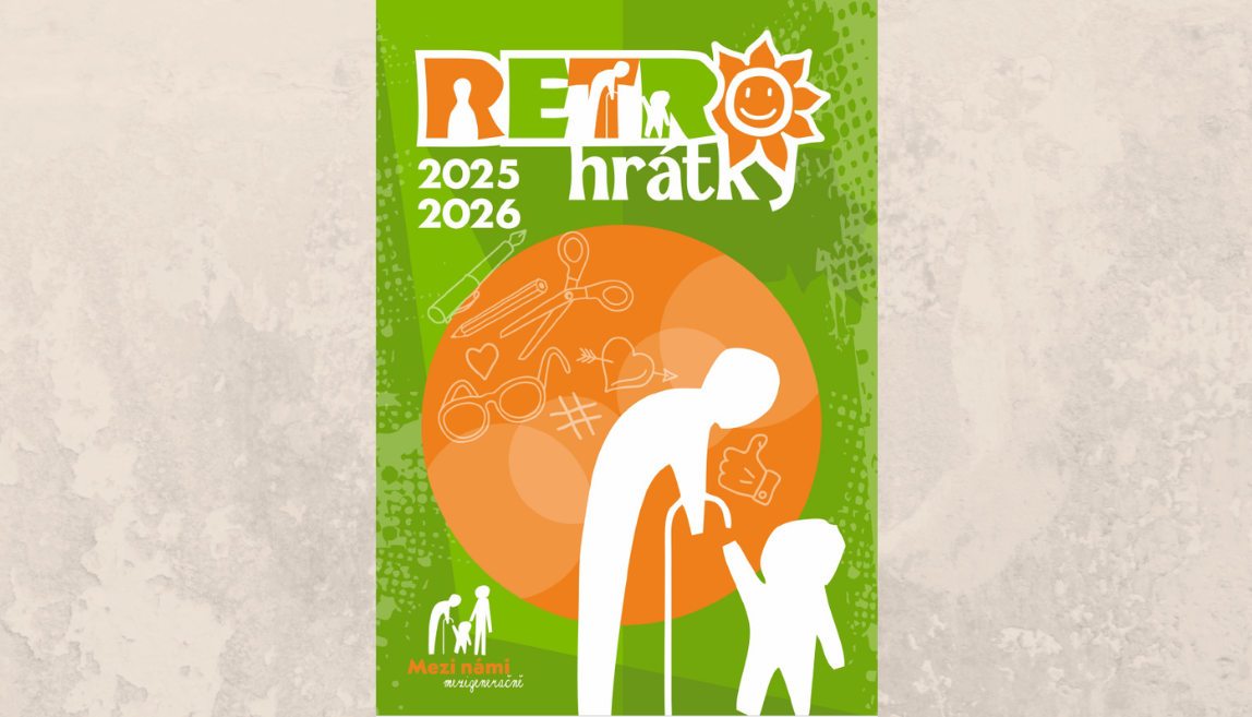 Vzpomínky, které učí: S dětmi zpět v čase s projektem RETRO HRÁTKY