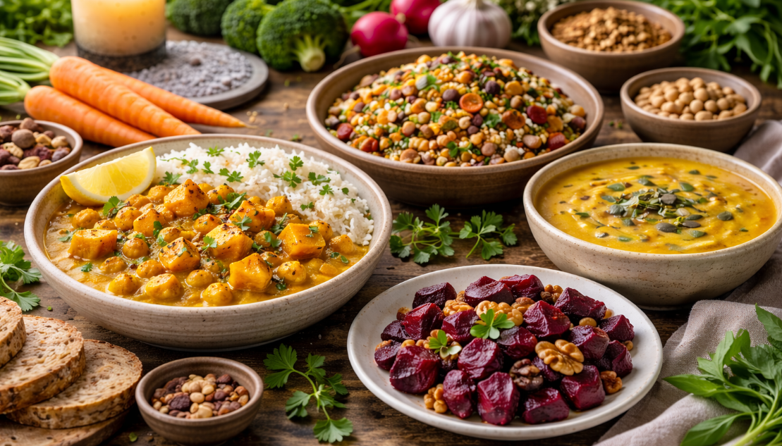 Začal půst: Čtyřicet dní k lepšímu já. Co jíst a co si odepřít?