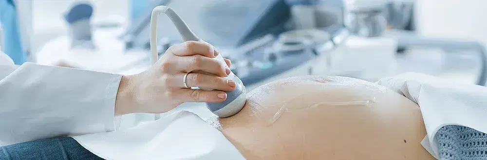 Základní péče a pravidelná vyšetření v těhotenství