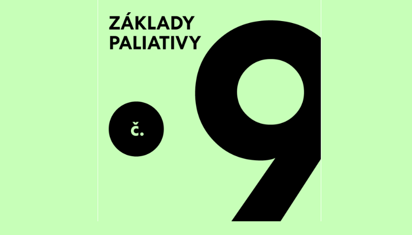 Základy paliativy - pomoc při poslední cestě