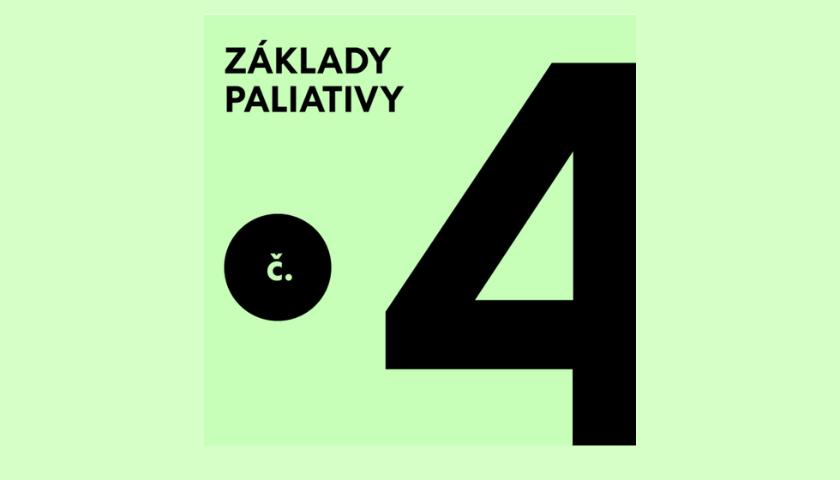 Základy paliativy - zástupné rozhodování
