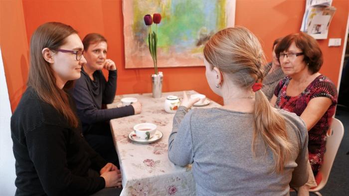Amelie: Podpora pro rodiny a pečující v náročné situaci onkologického onemocnění