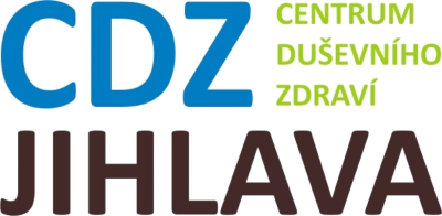 Logo Centrum duševního zdraví Jihlava