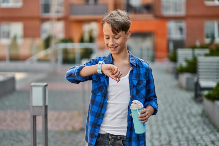 Chytré hodinky pro děti – ideální na začátek školního roku