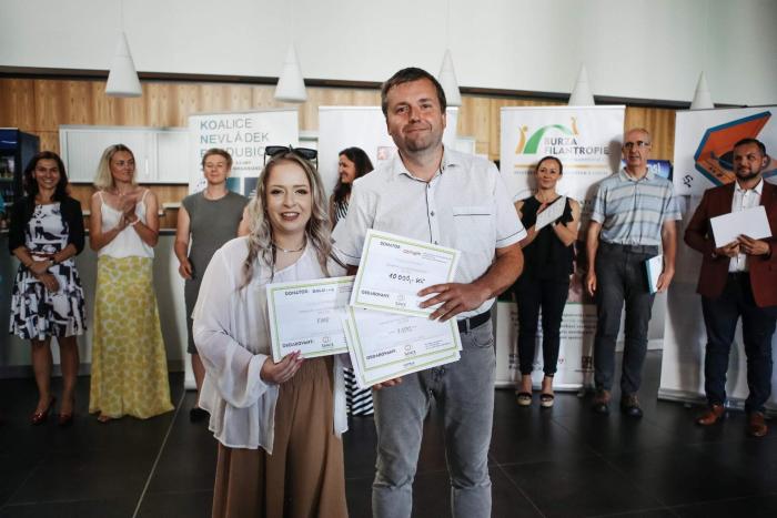 Do chrudimské Agory se má opět vrátit kultura. Díky projektu Šance pro Tebe