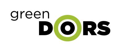 Logo Green Doors