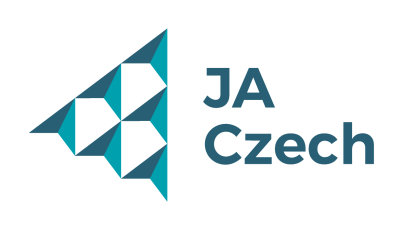 Logo Junior Achievement, o.p.s.