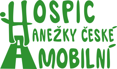 Logo Mobilní hospic Anežky České