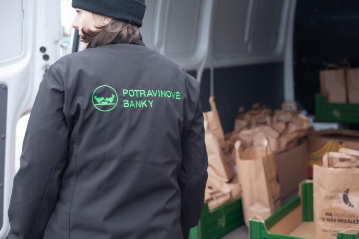 Potravinové banky v roce 2023 dokázaly uspokojit nárůst poptávky po potravinové pomoci
