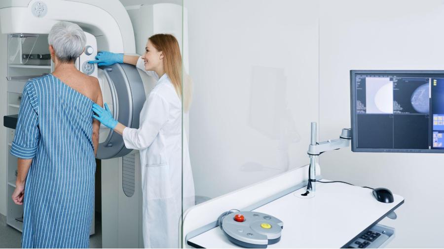 Rakovina prsu v Česku: Ročně přibývá 7 700 případů, klíčem k uzdravení je včasný screening