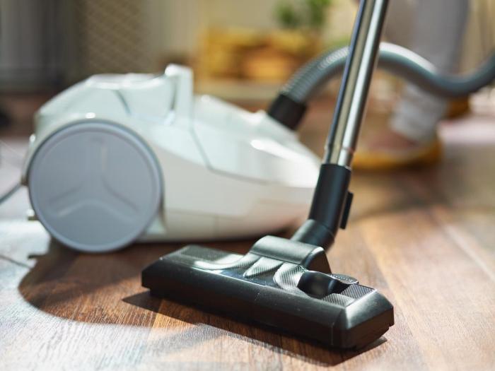 Správné příslušenství prodlouží život vašeho vysavače