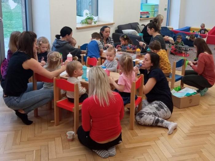 V letohradském centru Mozaika mohou rodiny najít podporu i inspiraci