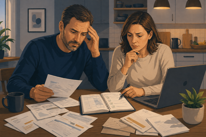 Zadluženost v Česku roste: jak se chránit před finančními potížemi